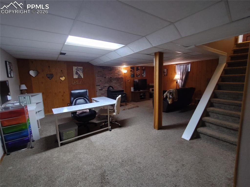 37 Massari Road Pueblo, CO 81001 - Photo 26 of 37 a view of a room with gym equipment