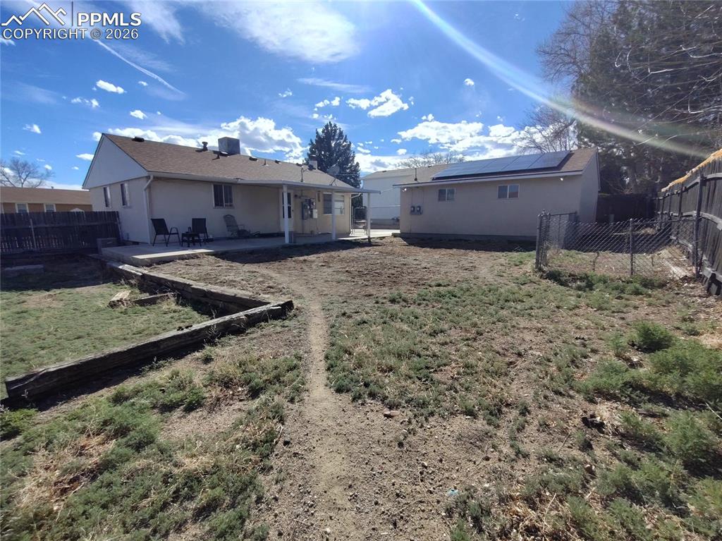 37 Massari Road Pueblo, CO 81001 - Photo 34 of 37 a view of a house with a yard