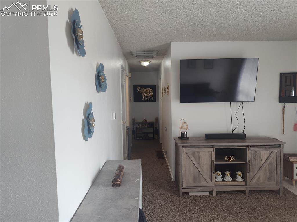 37 Massari Road Pueblo, CO 81001 - Photo 6 of 37 a living room with furniture and a flat screen tv