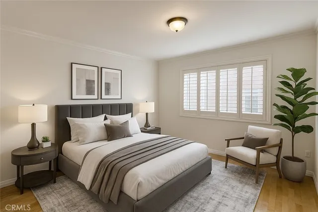 a view of parking garage with cars parked