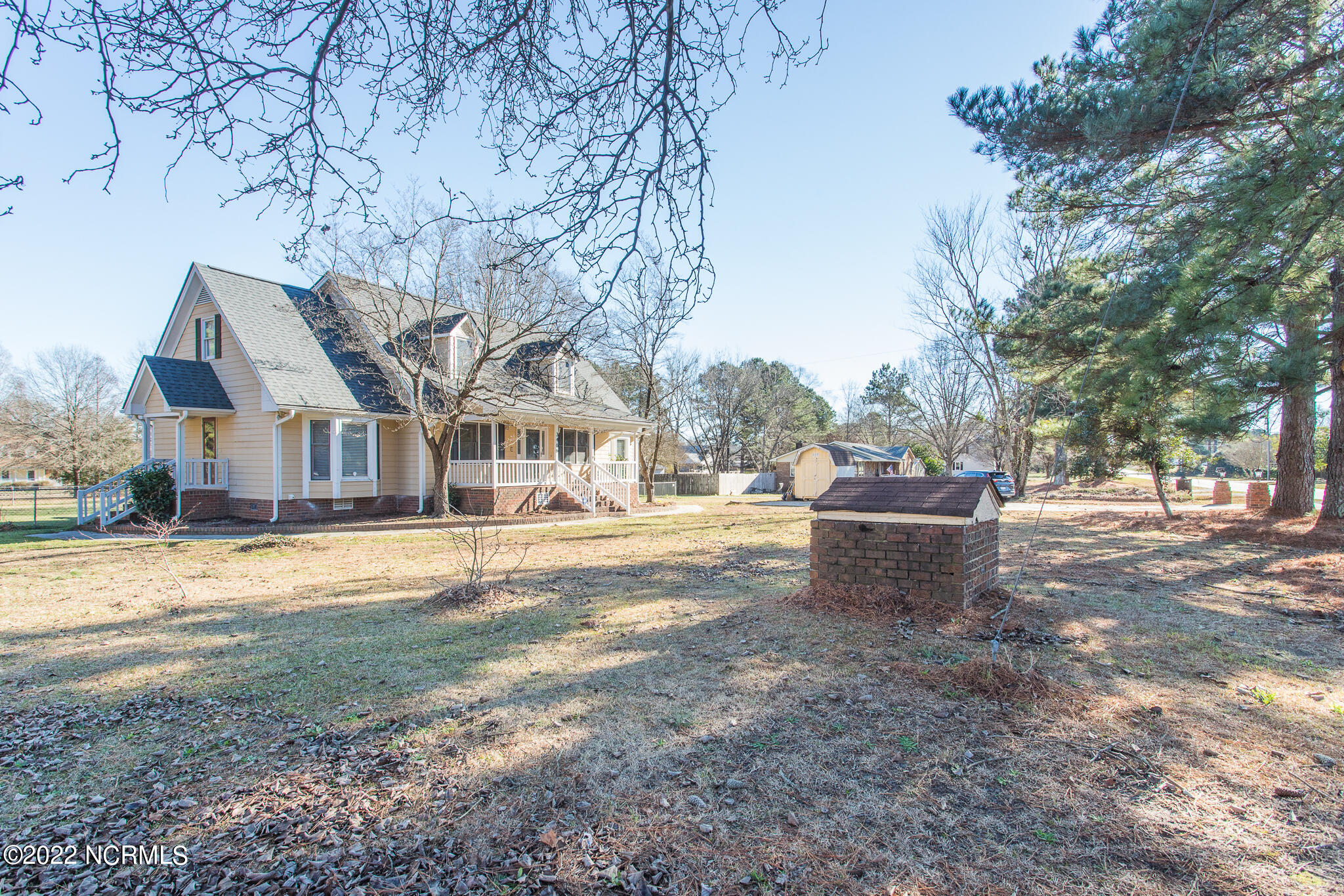 3466 Barber Mill Road Clayton, NC 27520 - Photo 3 of 32 3 3466 Barber Mill Rd mls