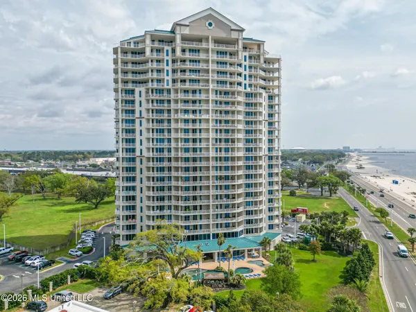 $385,000 | 2668 Beach Boulevard, Unit 1505, Biloxi, MS 39531