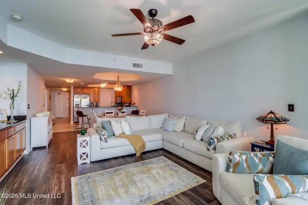 $385,000 | 2668 Beach Boulevard, Unit 1505, Biloxi, MS 39531