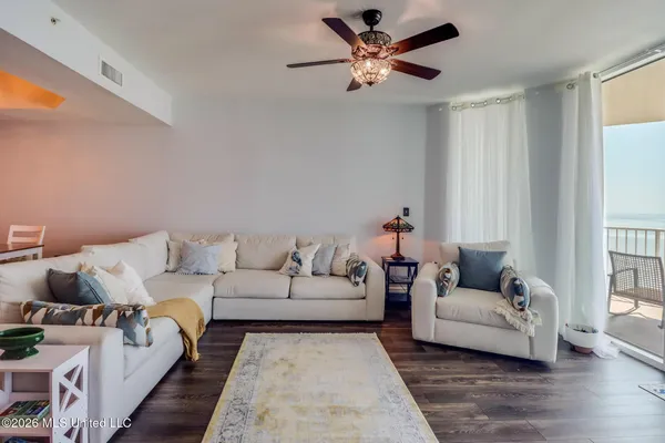 $385,000 | 2668 Beach Boulevard, Unit 1505, Biloxi, MS 39531