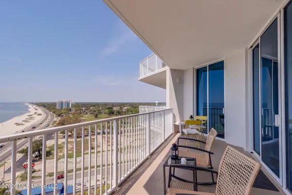 $385,000 | 2668 Beach Boulevard, Unit 1505, Biloxi, MS 39531