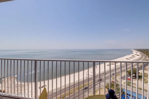 $385,000 | 2668 Beach Boulevard, Unit 1505, Biloxi, MS 39531