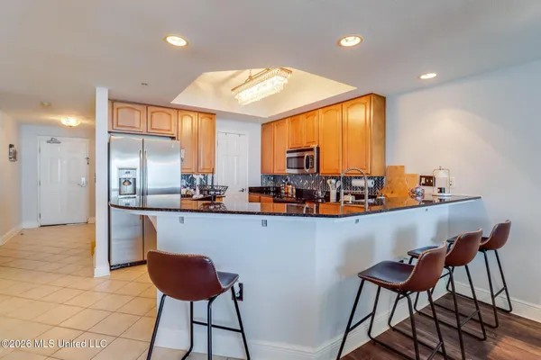 $385,000 | 2668 Beach Boulevard, Unit 1505, Biloxi, MS 39531