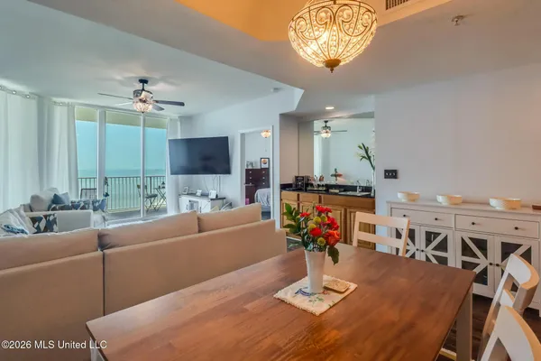 $385,000 | 2668 Beach Boulevard, Unit 1505, Biloxi, MS 39531