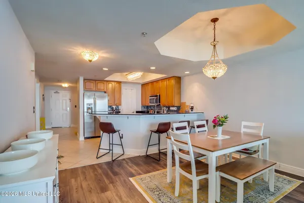 $385,000 | 2668 Beach Boulevard, Unit 1505, Biloxi, MS 39531