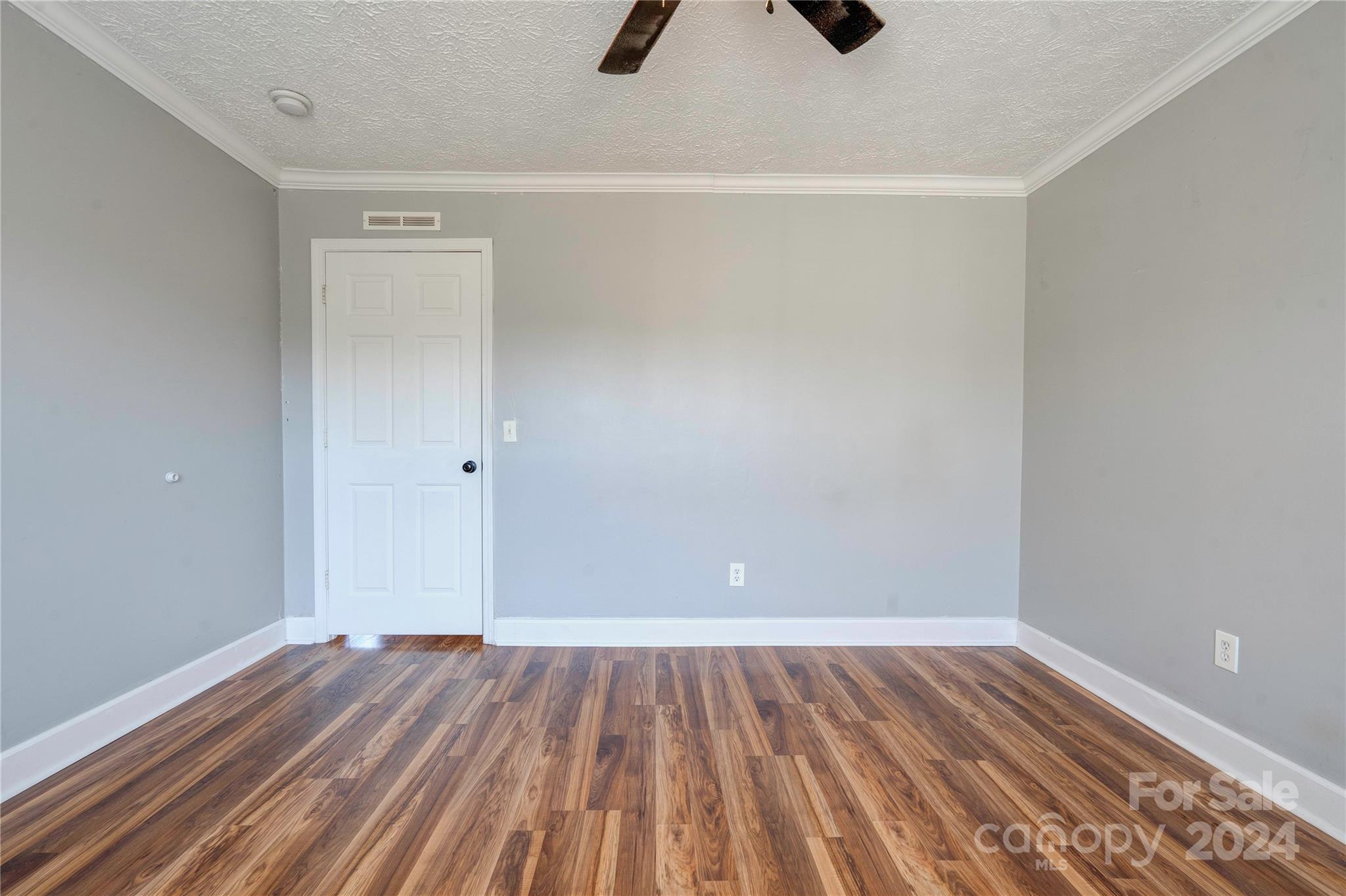 441 Dills Road Rutherfordton, NC 28139 - Photo 30 of 47 a view of an empty room with wooden floor