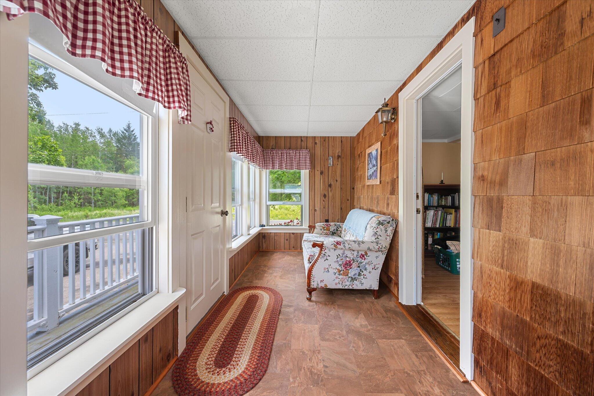 1224 Dover Road Garland, ME 04939 - Photo 27 of 73 3 Season Porch