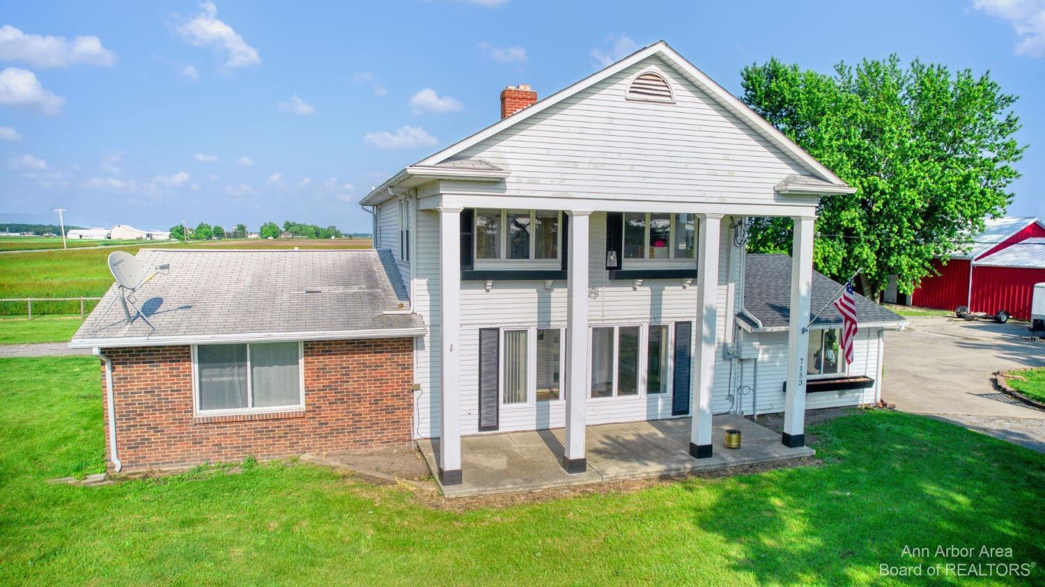 7153 South County Line Highway Riga, MI 49276 - Photo 2 of 52 Photo 2