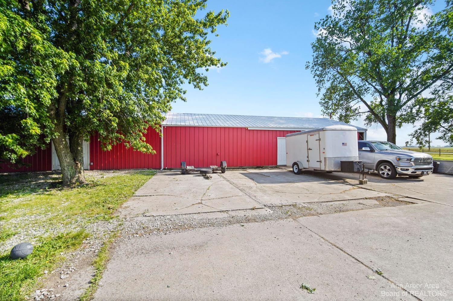 7153 South County Line Highway Riga, MI 49276 - Photo 33 of 52 Photo 33