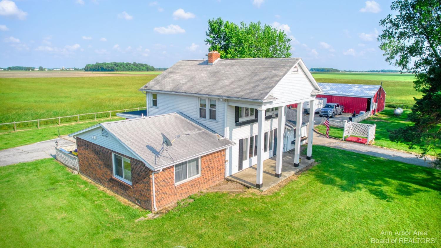 7153 South County Line Highway Riga, MI 49276 - Photo 38 of 52 Photo 38