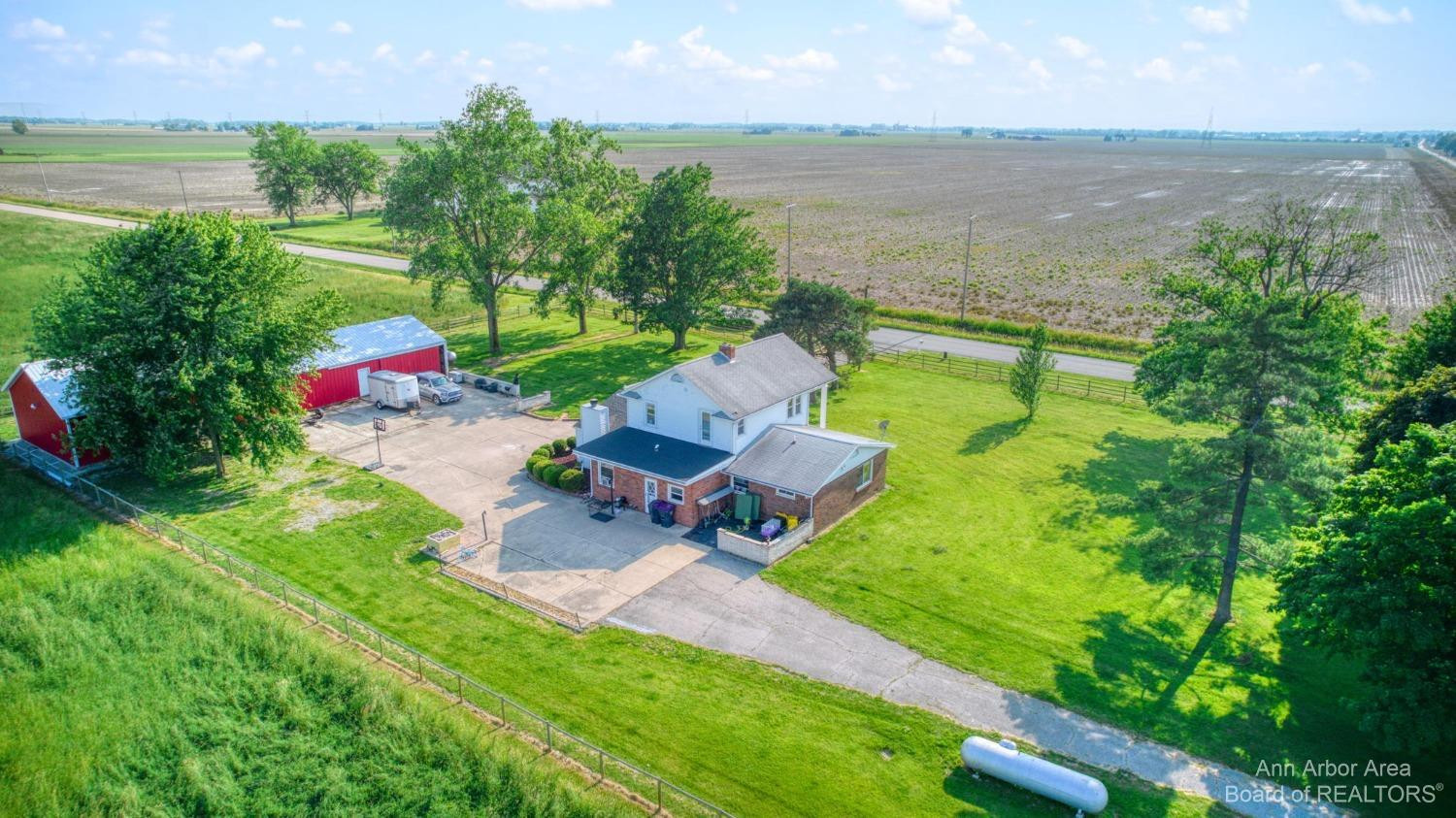 7153 South County Line Highway Riga, MI 49276 - Photo 40 of 52 Photo 40
