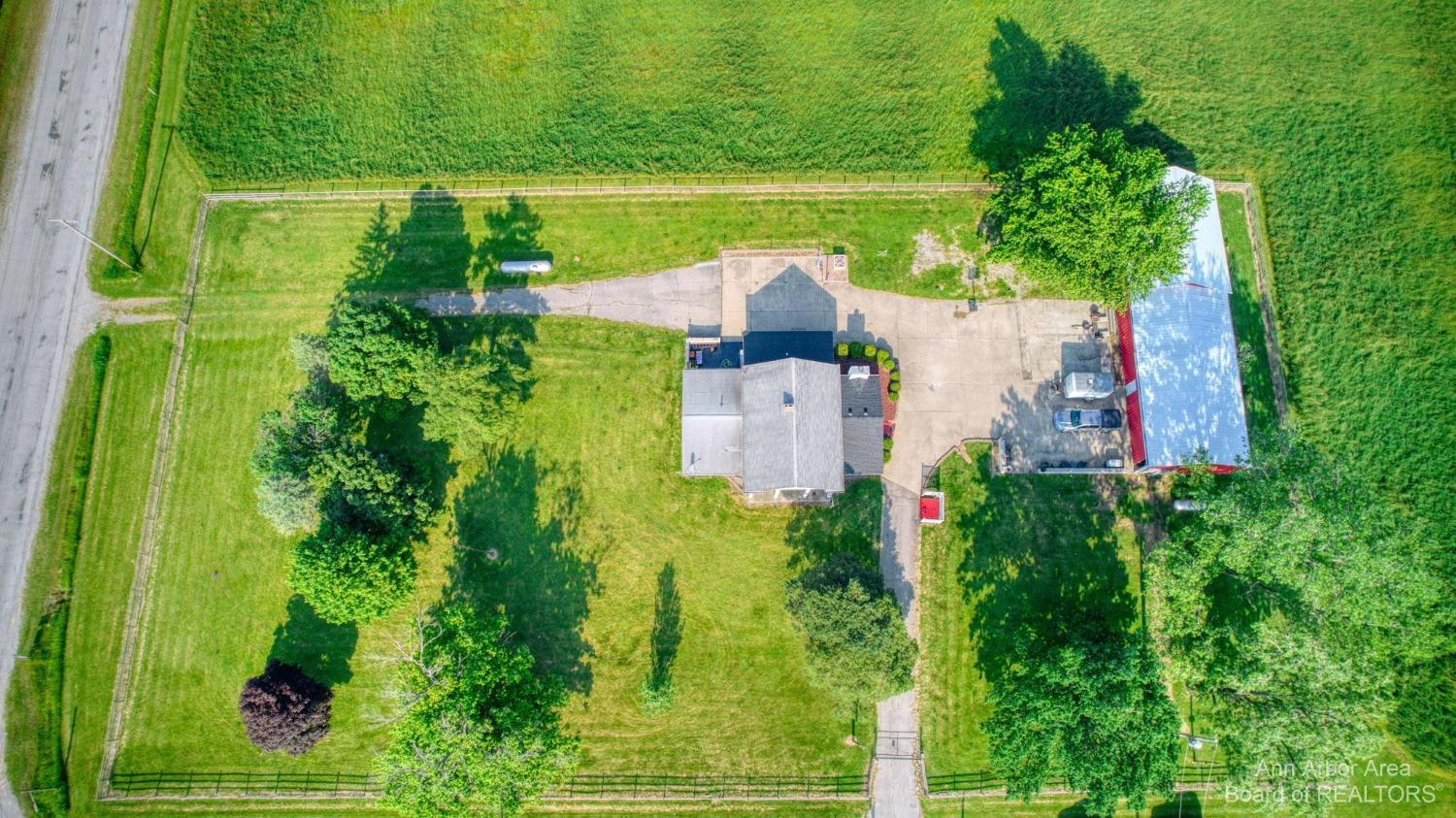 7153 South County Line Highway Riga, MI 49276 - Photo 48 of 52 Photo 48