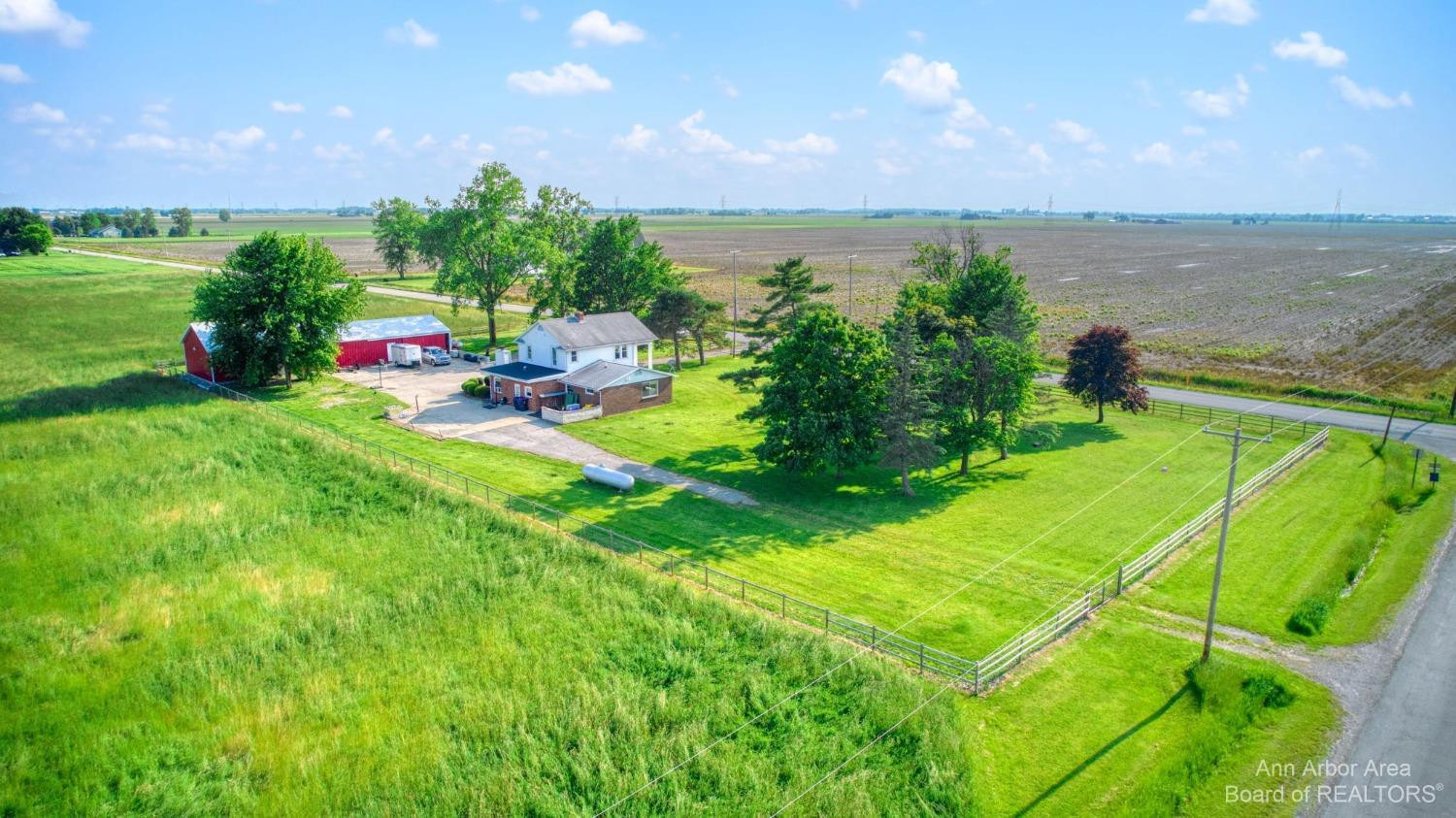 7153 South County Line Highway Riga, MI 49276 - Photo 51 of 52 Photo 51