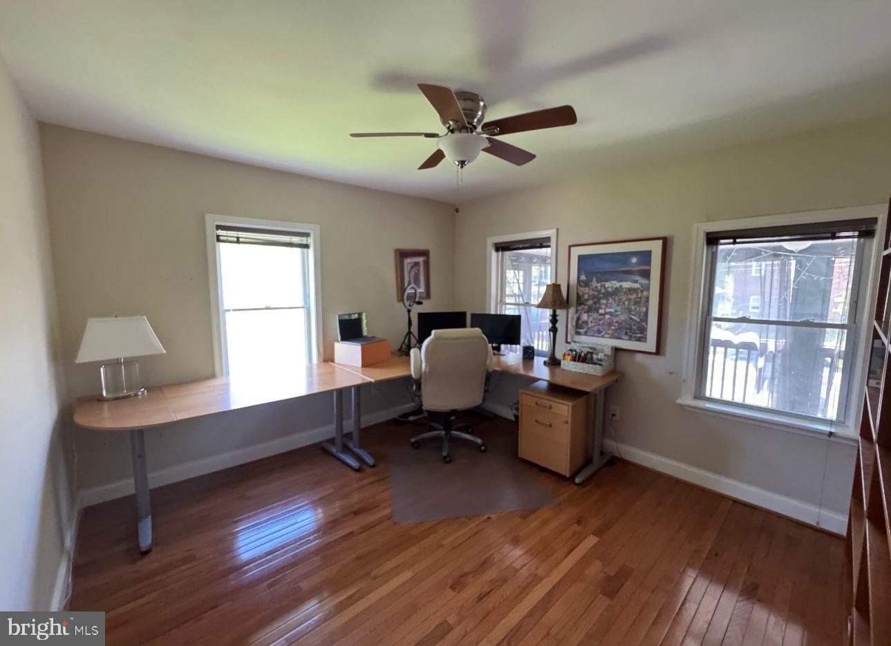 4818 Sheriff Road Northeast Washington, DC 20019 - Photo 17 of 36 a workspace with a window