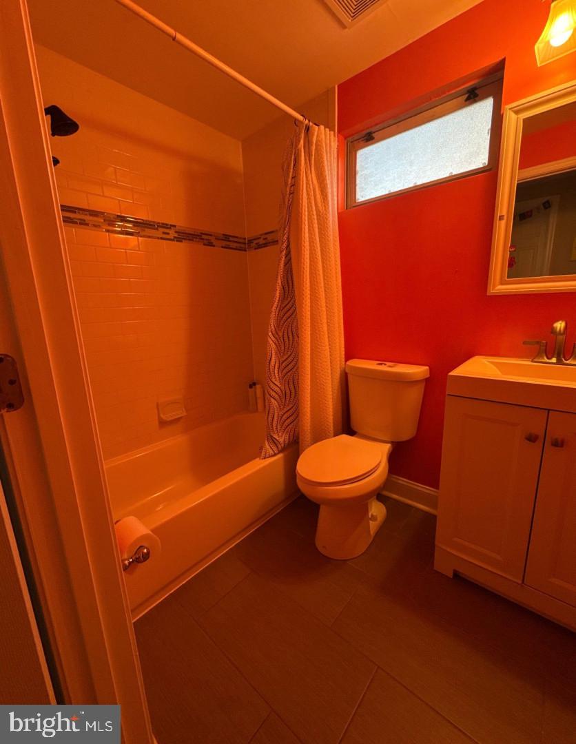 4818 Sheriff Road Northeast Washington, DC 20019 - Photo 27 of 36 a bathroom with a toilet and a shower