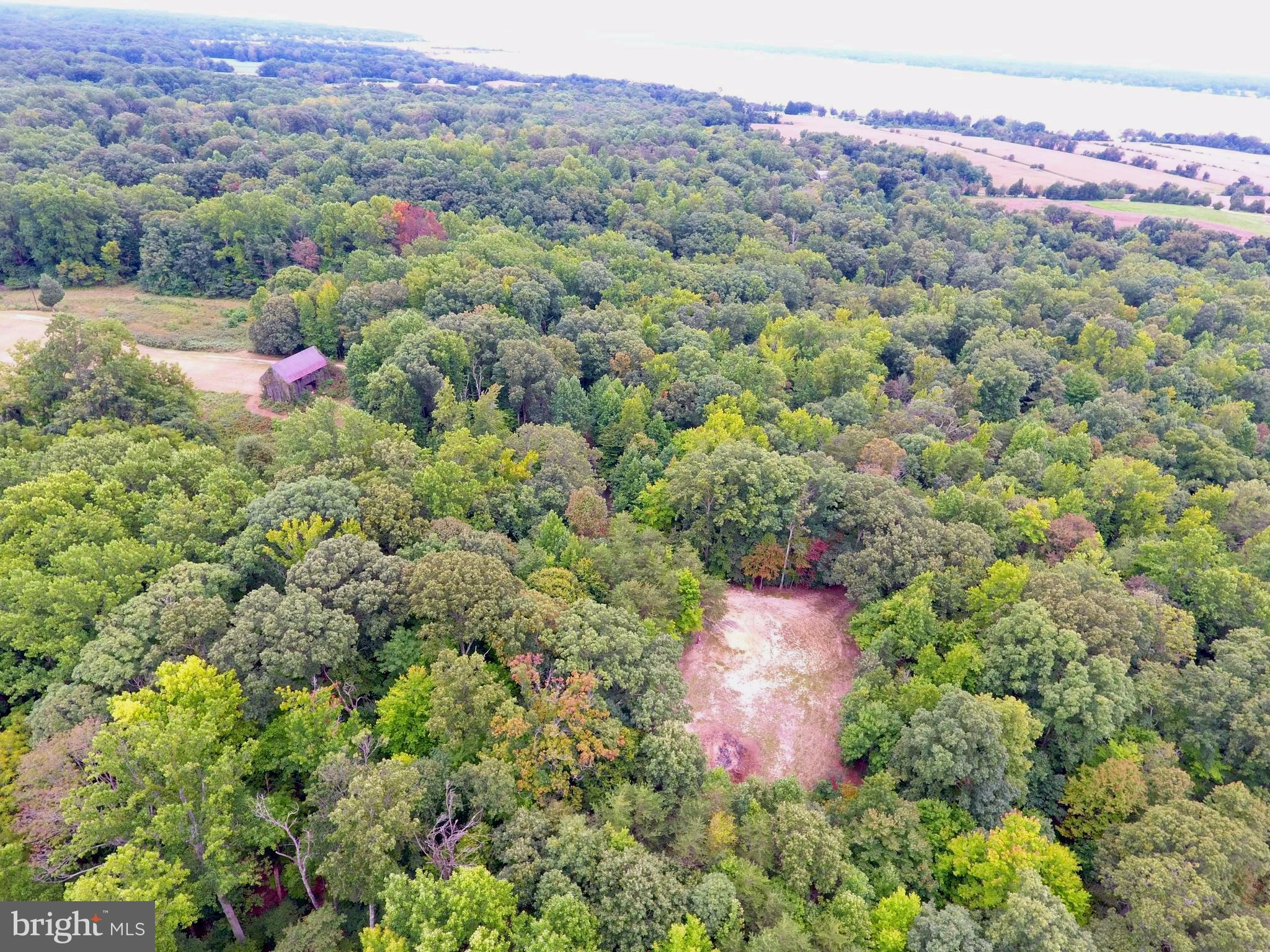 5379 Sheridan Point Road Prince Frederick, MD 20678 - Photo 1 of 20 Overview of Building Site