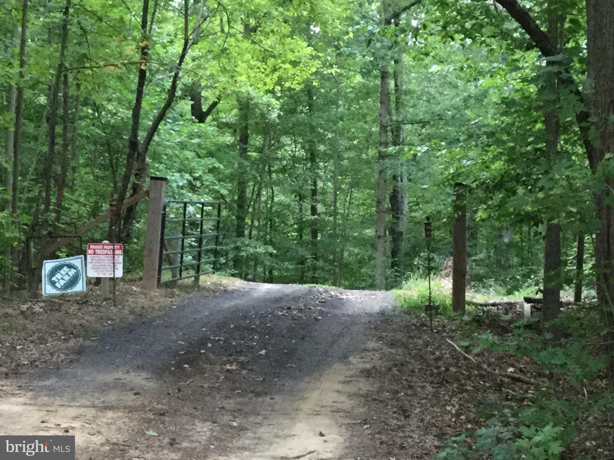 5379 Sheridan Point Road Prince Frederick, MD 20678 - Photo 20 of 20 Entrance to Your Private Paradise