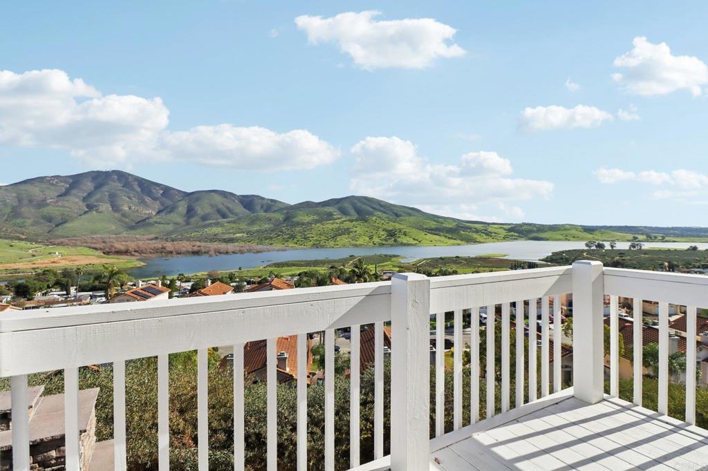 9863 Avenida Colino Spring Valley, CA 91977 - Photo 16 of 54 a city view from a balcony