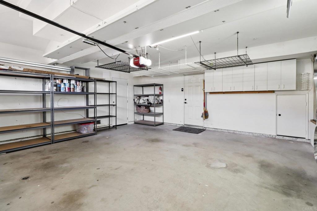 9863 Avenida Colino Spring Valley, CA 91977 - Photo 31 of 54 a view of a garage