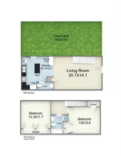 $295,000 | 2006 Marengo Street, Unit 2006, New Orleans, LA 70115