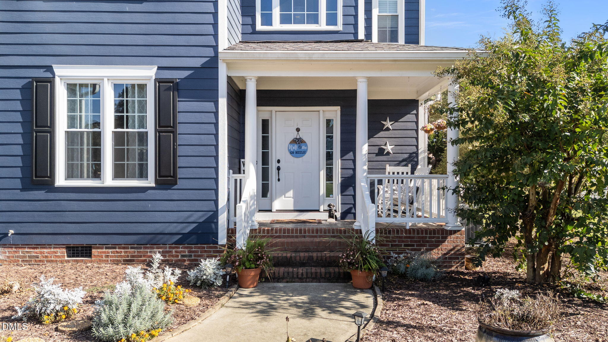 1617 Kendall Hill Road Willow Spring, NC 27592 - Photo 8 of 58 9-web-or-mls-DJI_20251002160345_0040_D