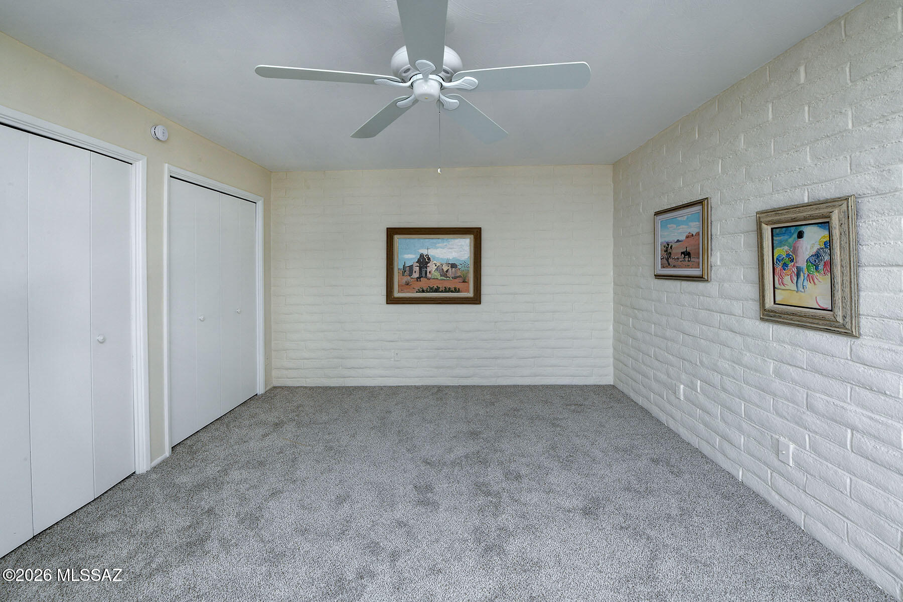 711 West Las Lomitas Road Tucson, AZ 85704 - Photo 21 of 29 SPACIOUS BEDROOM W/ LOTS OF CLOSETS