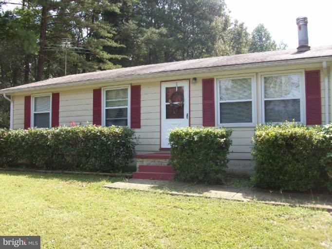 5241 Dickerson Road Partlow, VA 22534 - Photo 15 of 20 Exterior (Front)