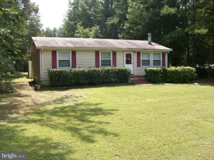 5241 Dickerson Road Partlow, VA 22534 - Photo 17 of 20 Exterior (Front)