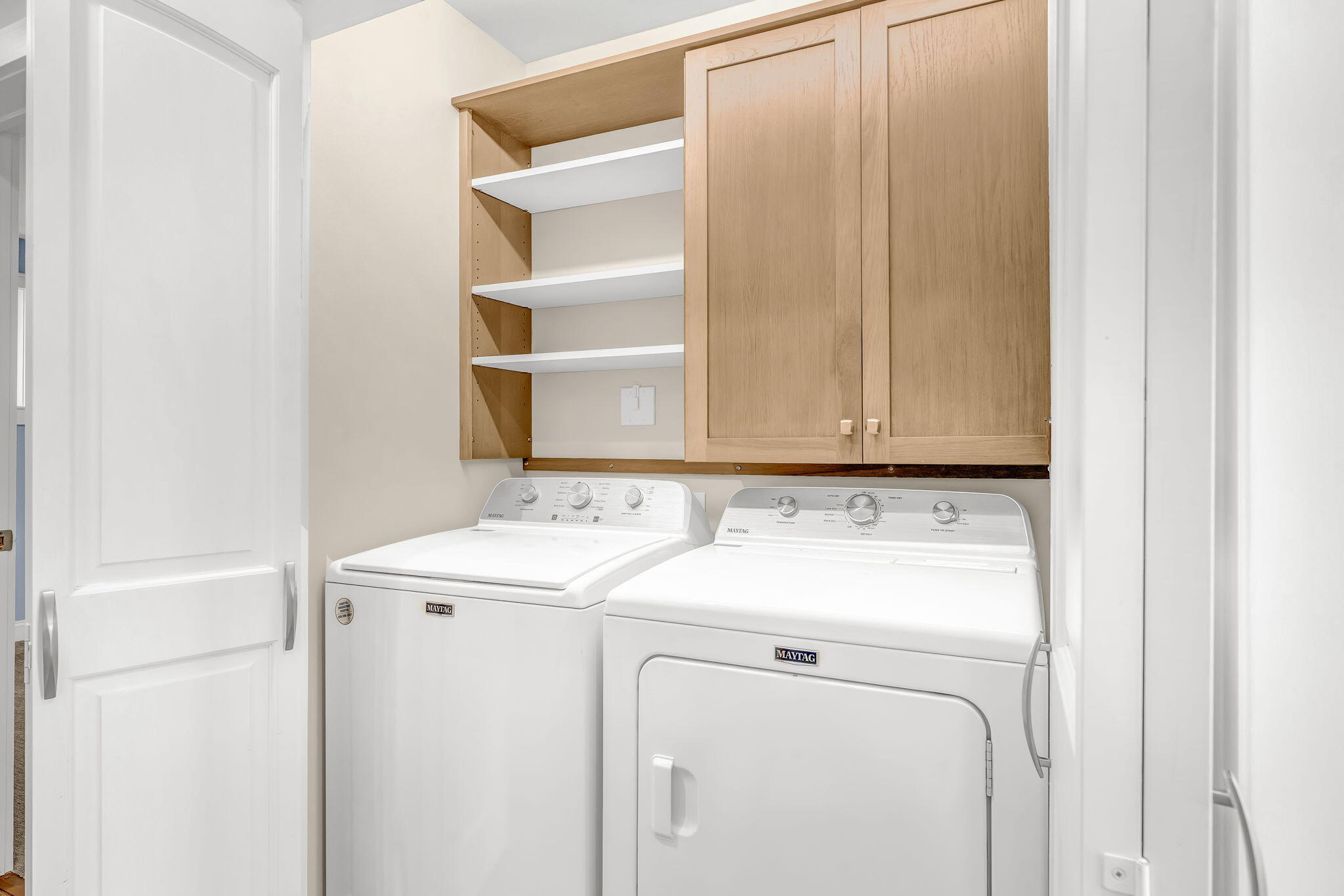 85 Patten Point Road St. George, ME 04859 - Photo 29 of 81 Laundry Closet