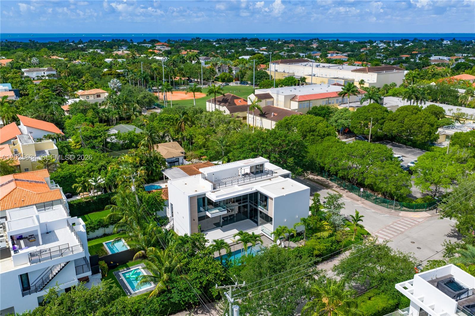 571 Glenridge Road Key Biscayne, FL 33149 - Photo 47 of 50