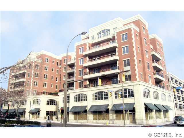 130 East Avenue, Unit 350 Rochester, NY 14604 - Photo 1 of 1 Exterior Front