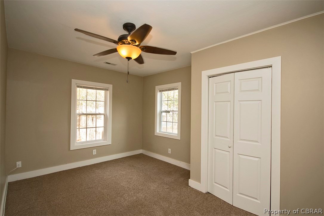 7240 Bray Road Hayes, VA 23072 - Photo 8 of 16 Bedroom 1