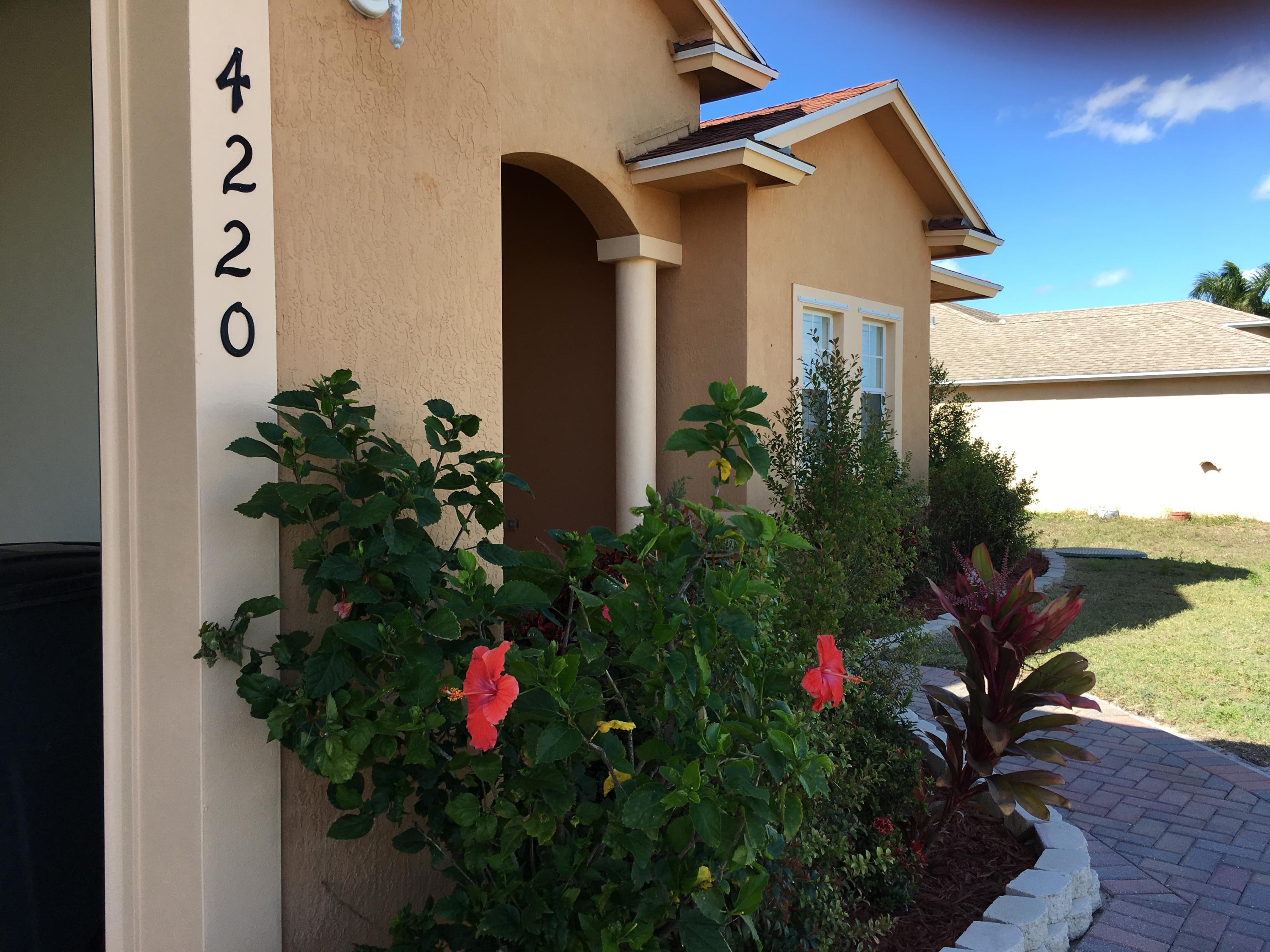 4220 Southwest Allsworth Street Port St. Lucie, FL 34953 - Photo 24 of 36 PASSAGE WAY