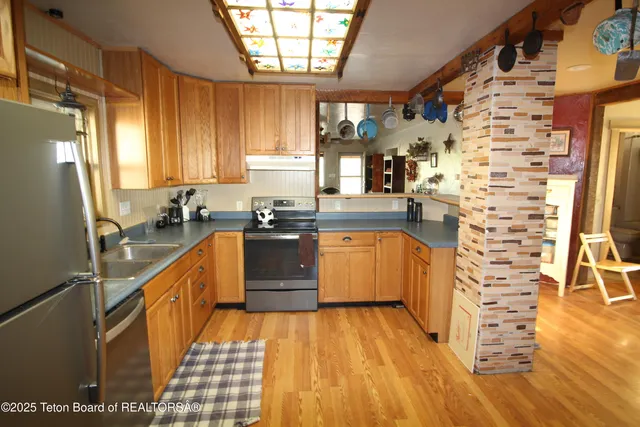 $495,000 | 340 County Road 148, Smoot, WY 83126