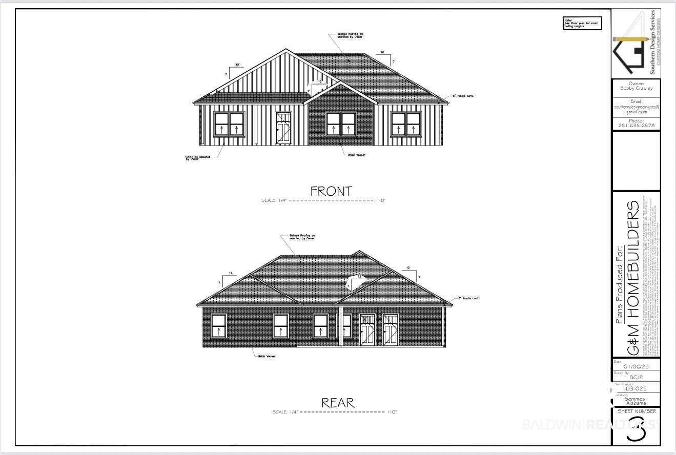 5561 McCrary Road Semmes, AL 36575 - Photo 4 of 11