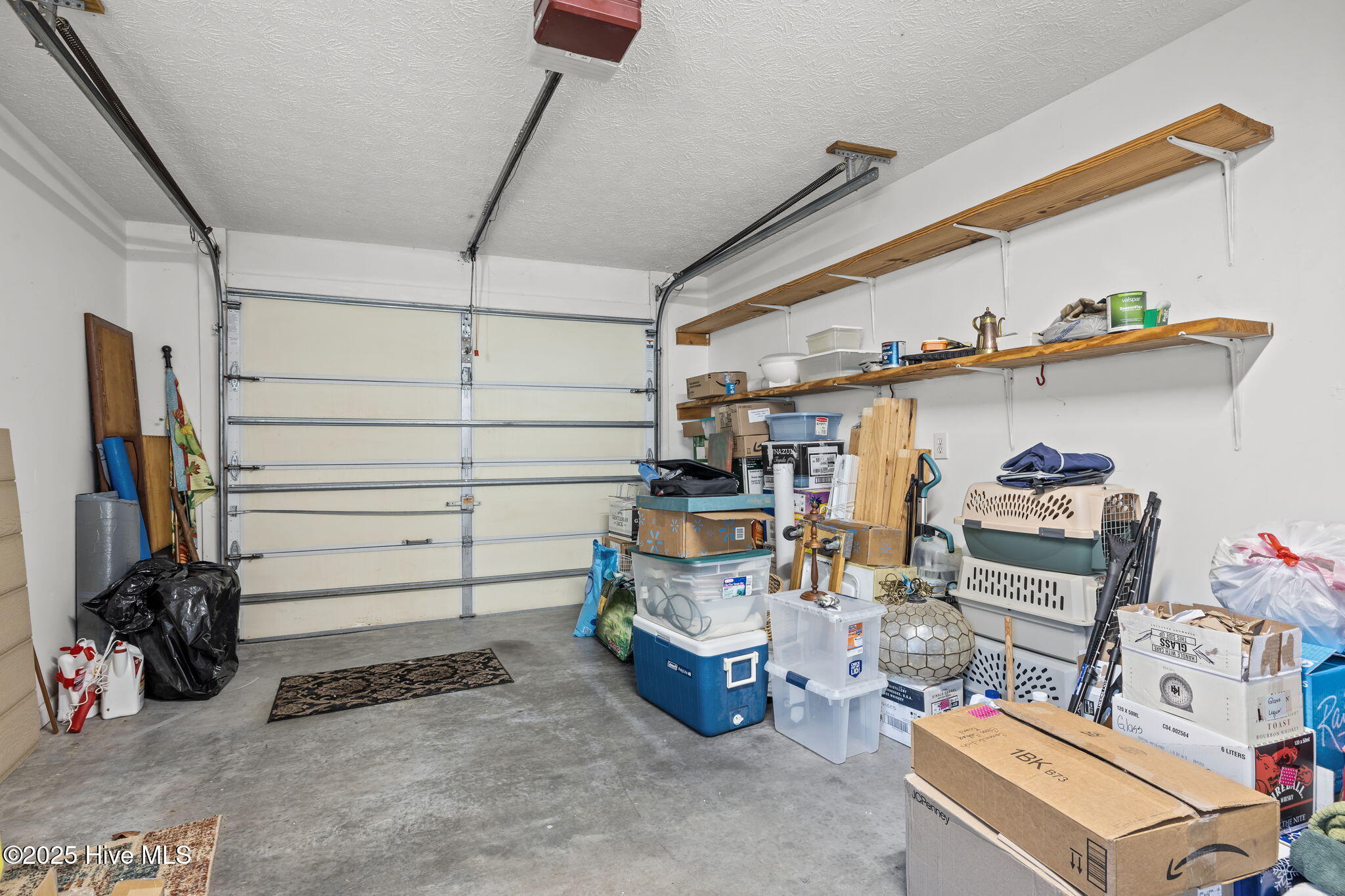 332 Foxhall Road Newport, NC 28570 - Photo 25 of 45 Garage