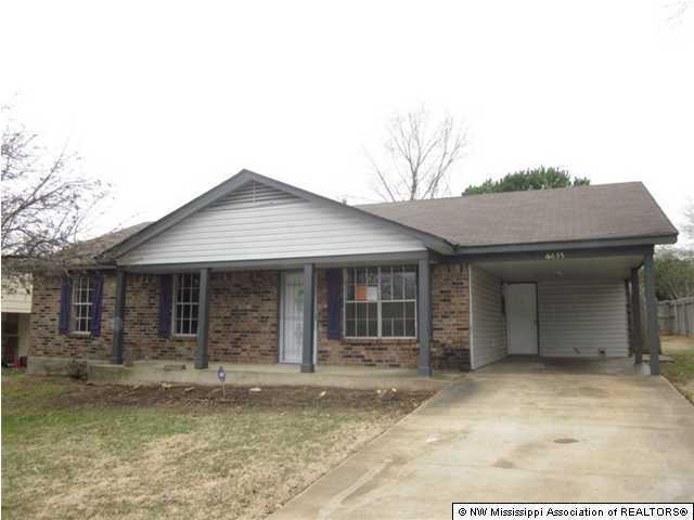 6635 Forestgate Road Horn Lake, MS 38637 - Photo 1 of 14 Primary Photo