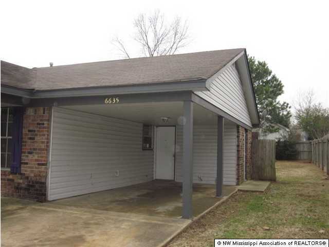 6635 Forestgate Road Horn Lake, MS 38637 - Photo 2 of 14 Additional Photo