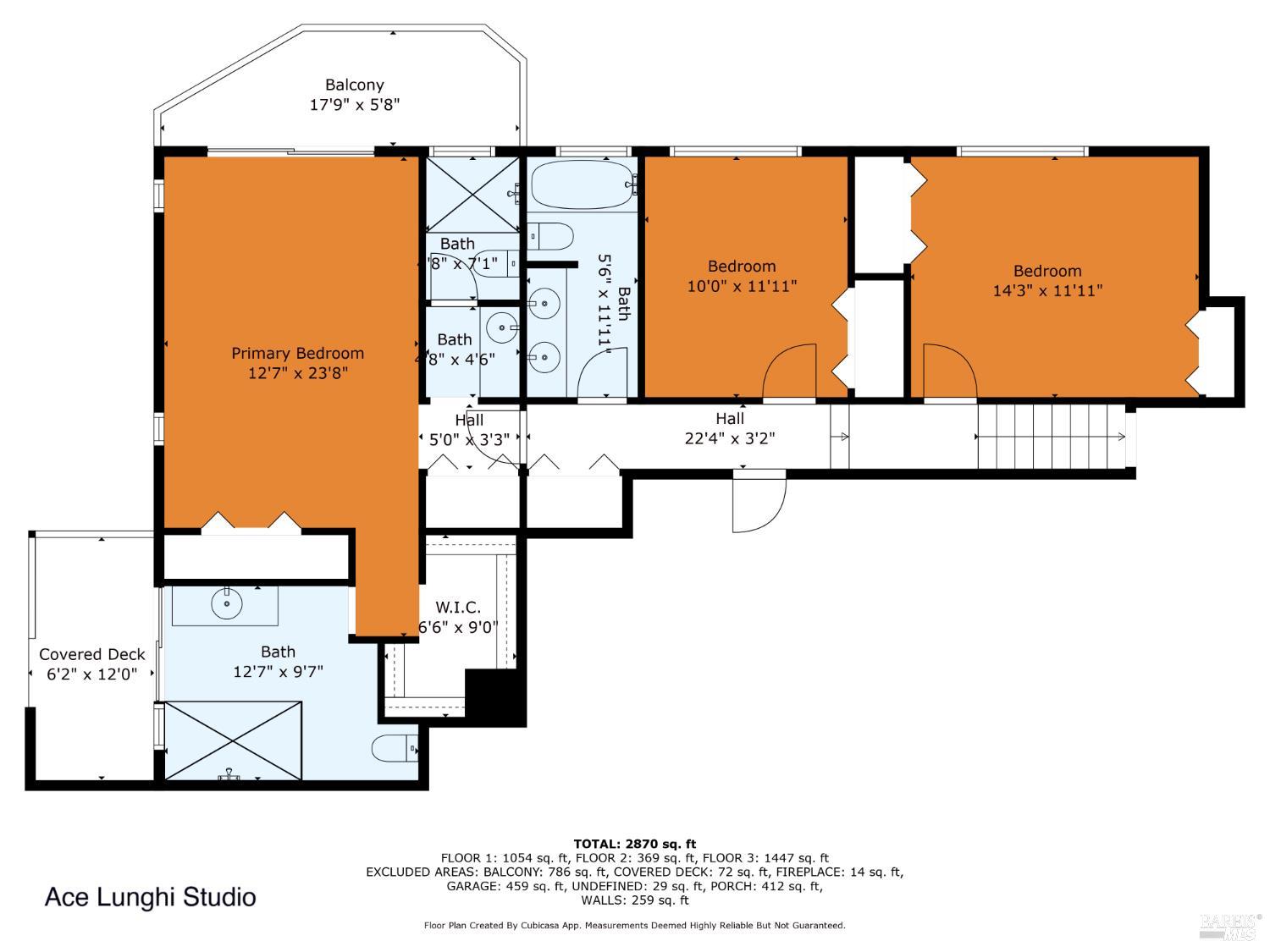 119 Oakmont Avenue San Rafael, CA 94901 - Photo 38 of 41