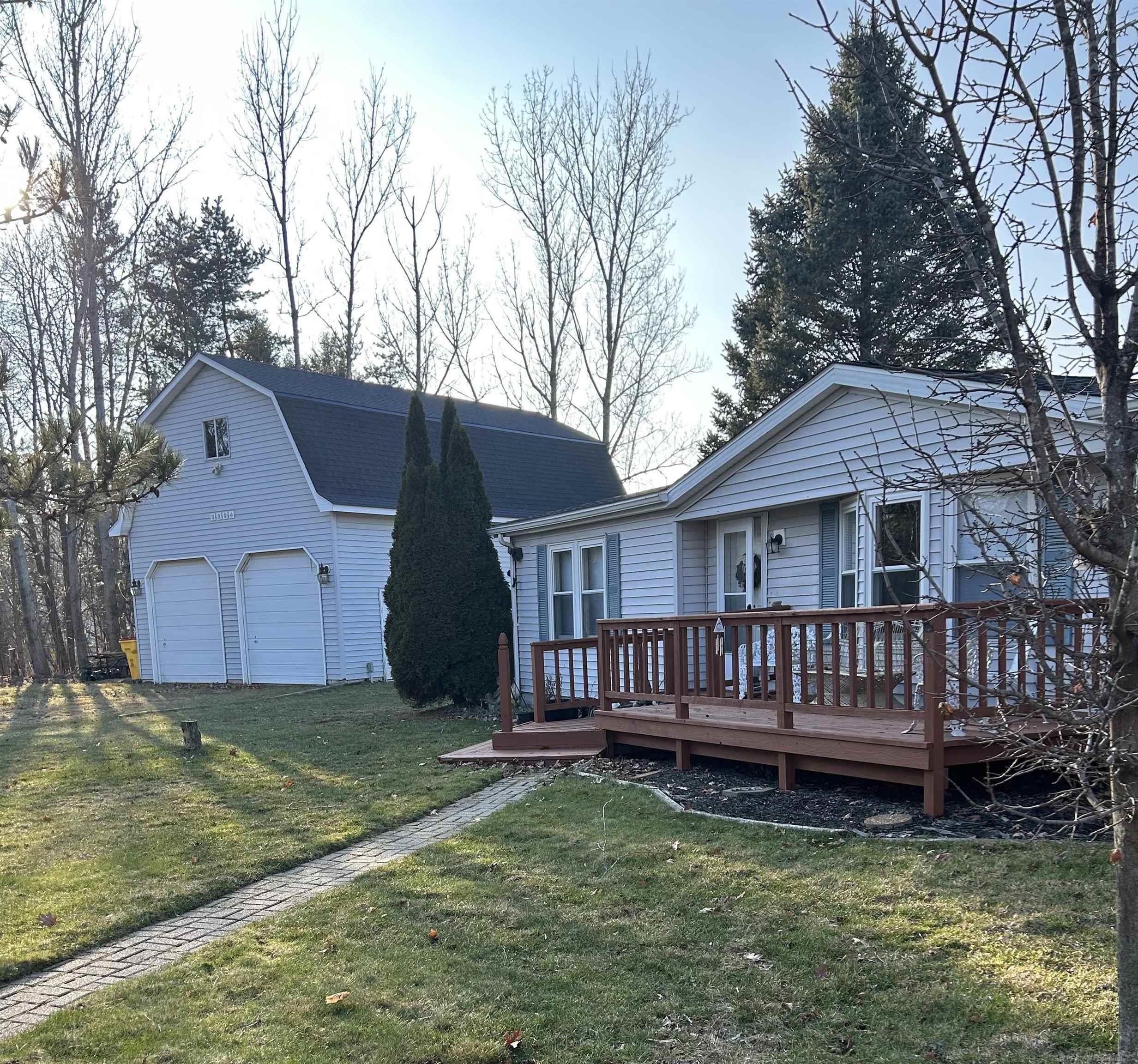 3894 South Lake George Road Dryden, MI 48428 - Photo 2 of 30