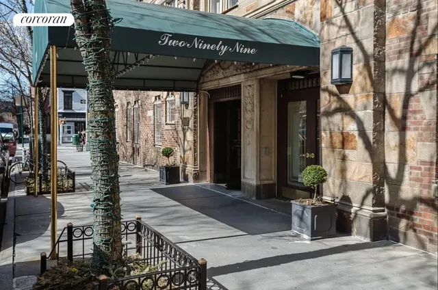 $1,995,000 | 299 West 12th Street, Unit 1F | West Village