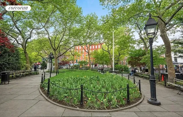 $1,995,000 | 299 West 12th Street, Unit 1F | West Village