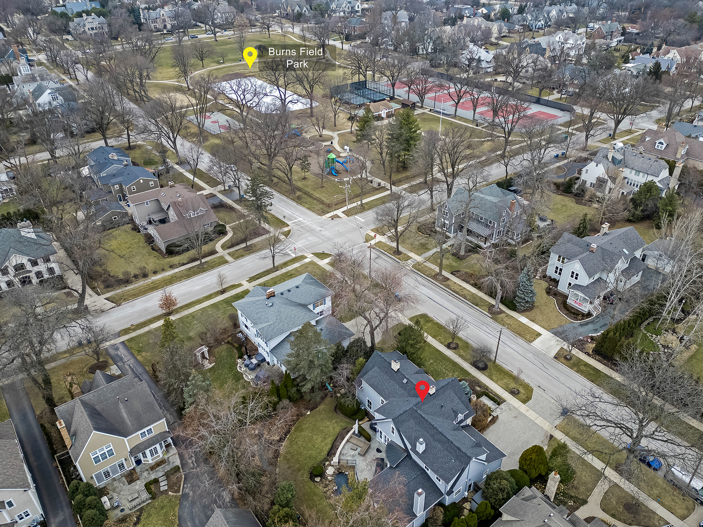 218 West Hickory Street Hinsdale, IL 60521 - Photo 2 of 51