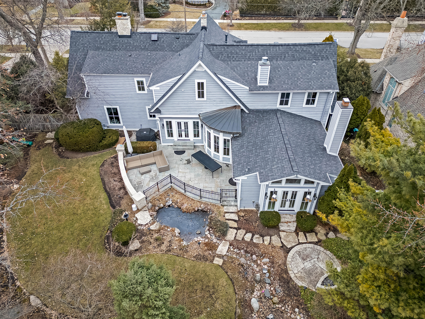 218 West Hickory Street Hinsdale, IL 60521 - Photo 35 of 51