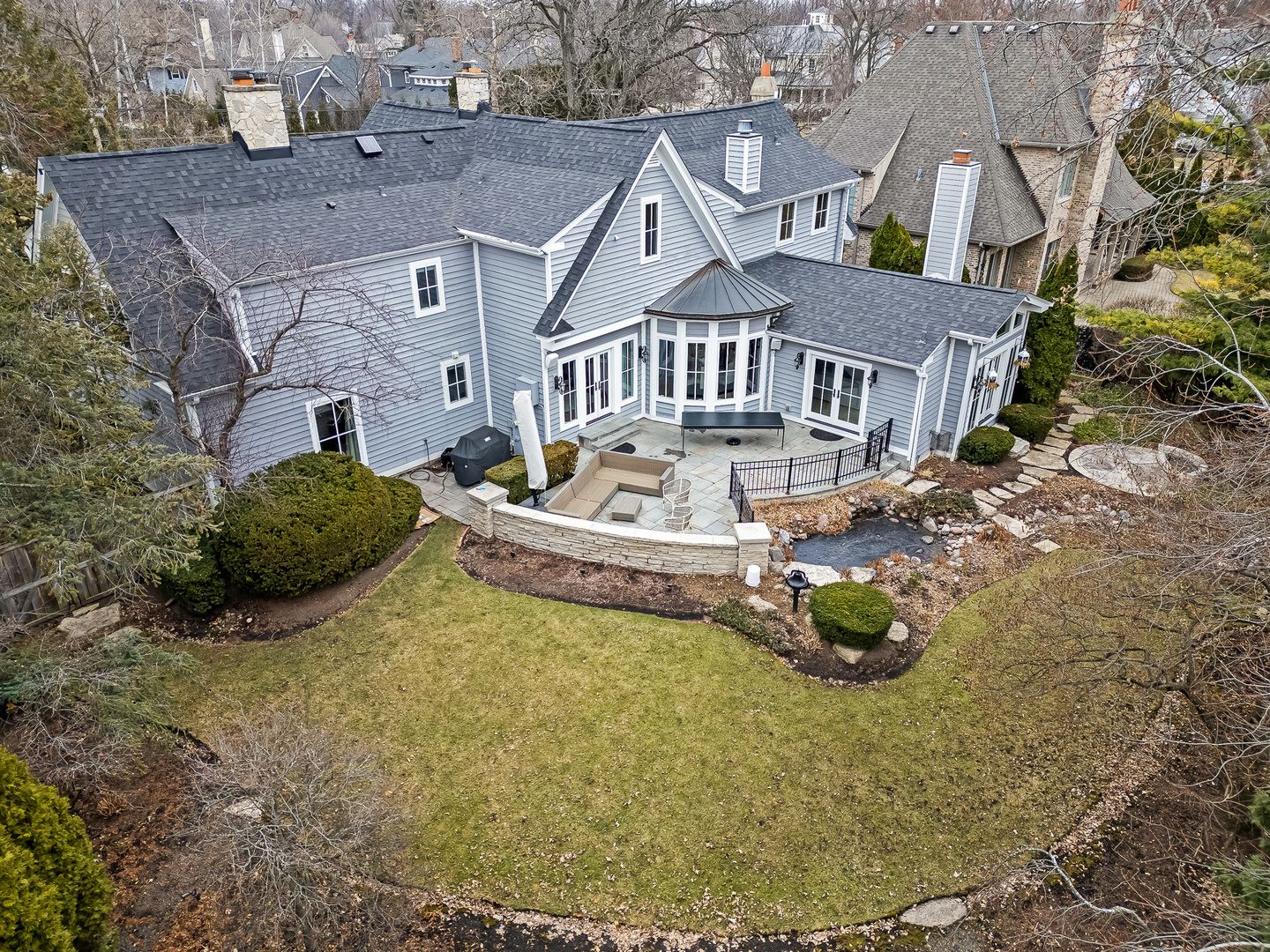 218 West Hickory Street Hinsdale, IL 60521 - Photo 43 of 51