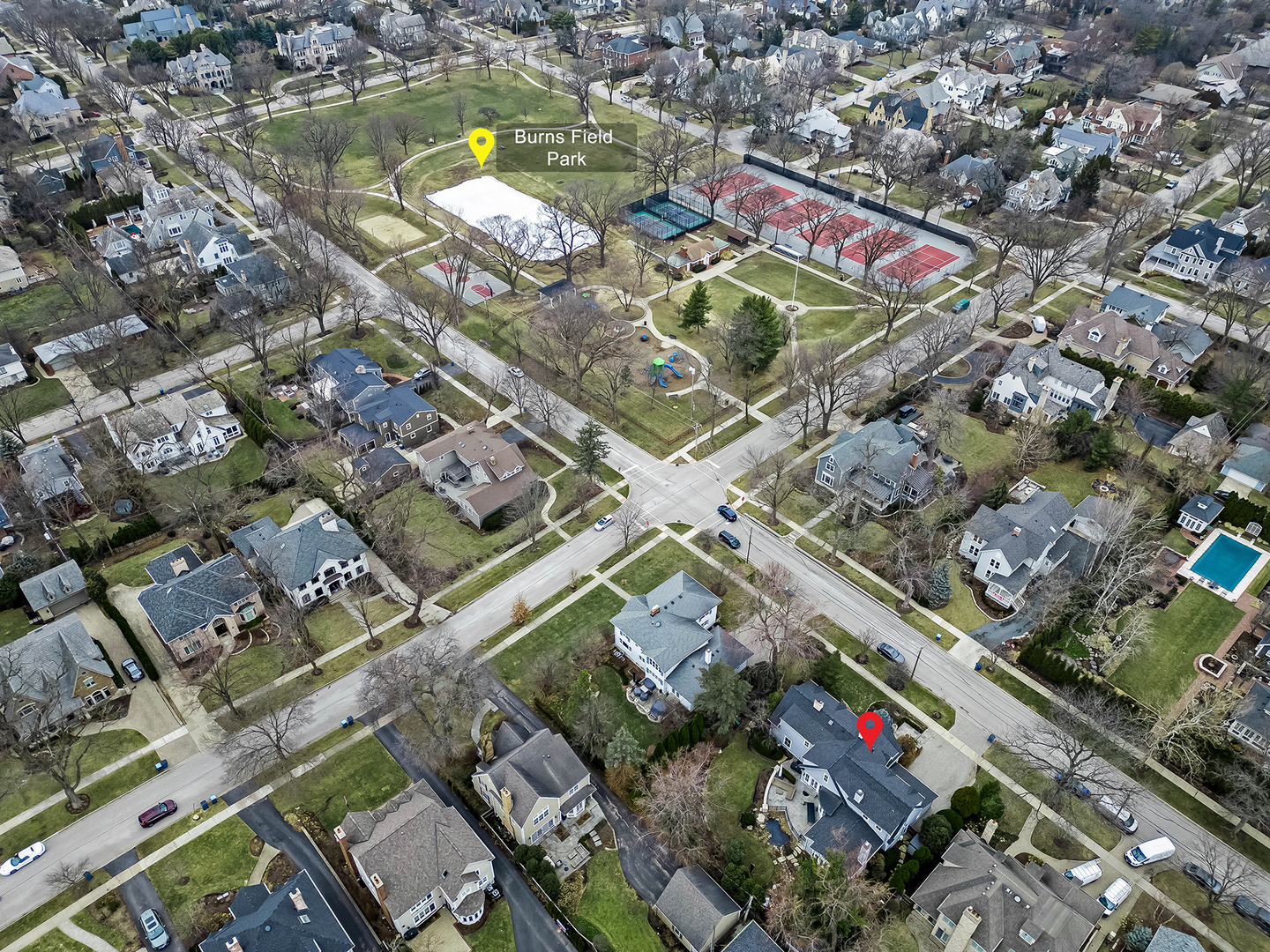 218 West Hickory Street Hinsdale, IL 60521 - Photo 45 of 51